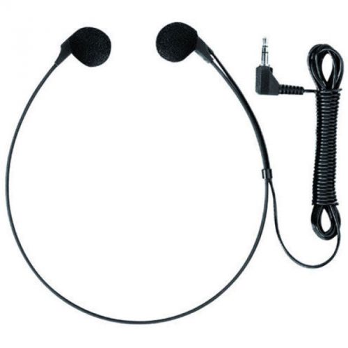 Olympus E-102 Stereo Transcription Headset for AS-2400, AS-5000, AS-7000 *BNIB*