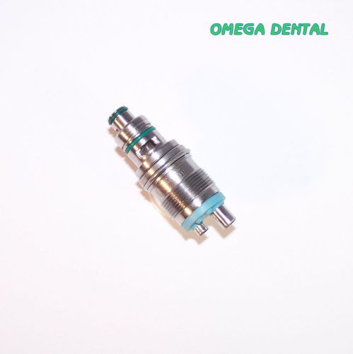 Star titan slow speed air swivel coupler, ref 260144, refurbished, omega dental for sale