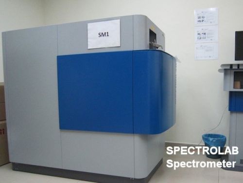 Spectrolab Mass Spectrometer
