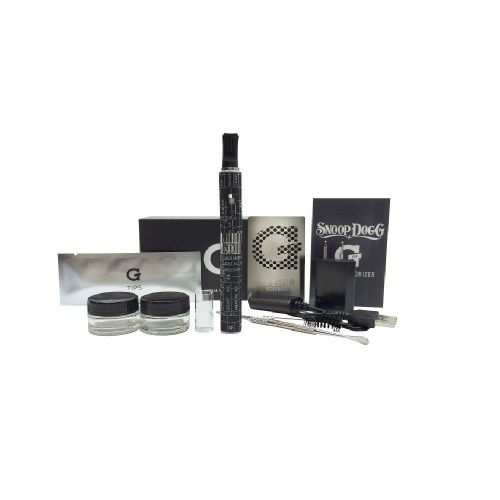 Snoop Dogg G Pen Vape - Black