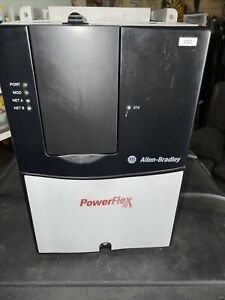 10 Hp Allen-Bradley 20AD014A0AYNANC0 PowerFlex 70 Variable Speed Drive 440V