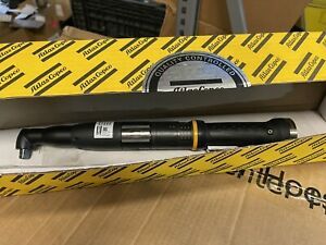 Atlas Copco ETV ST31-10-10 Nutrunner Torque Gun - New In Box!