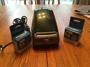 Dymo Label Writer 400 Turbo (93176) + 2 label rolls