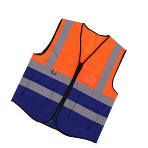 1 PC Durable Lightweight Traffic Worker Clothes for Guardian Volunteer Workers