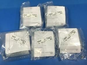 Lot of 5 Simplex 4090-9802 Surface Cover 4&#034; 0742313