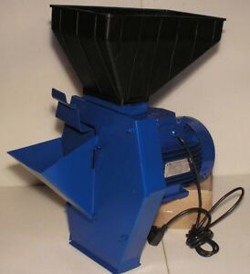 Feed Milling Machine Elikor Electric Grinder Crusher Grain Oats Wheat 1700W