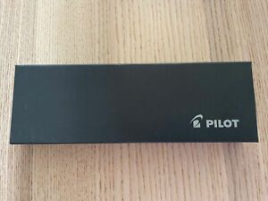 Pilot Fountain Pen Metropolitan Collection , Black, Medium Nib (PL91107FPBLKM)