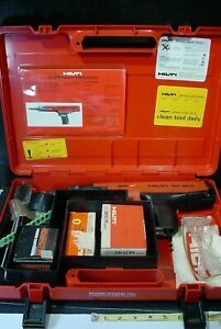 Hilti DX36 Powder-Actuated Fastening Tool Nail Gun