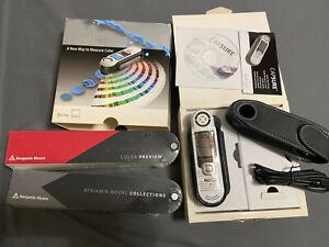 X-Rite Pantone CAPSURE  -Part # RM200 (loaded)With Benjamin Moore Colors