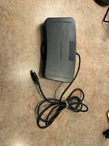 Sony FS-80 Foot Control Unit Pedal for M2000 M2020 Dictation Machine Transcriber