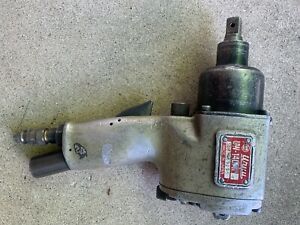 Used Uryu UW-140PR Pneumatic Pulse Drill