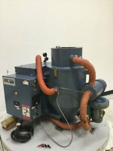 AEC WHITLOCK 10 Lbs Per HR Desiccant Dryer WD-10P Used #115395