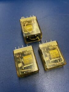 OMRON/IDCC relays RH1B And RH2B, new, no boxes, ships cheap!