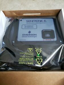 Copeland 585-1076-02 Sentronic 3 Module And Sensor Kit new
