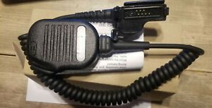 MOTOROLA Noise Cancelling Remote Speaker/Mic KIT #:NMN6191C