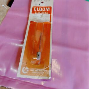 ECG158 PNP ELCOM GERMANIUM TRANSISTOR NIP