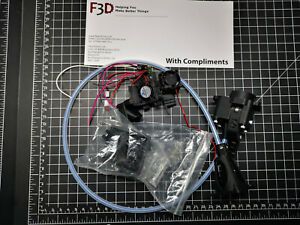 Flex3Drive - shaft extruder. 3rd Generation for filament Diameter: 1.75mm for E3