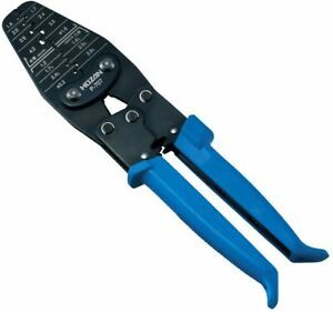 HOZAN P-707 Crimping Tool for open barrel type contacts from Japan
