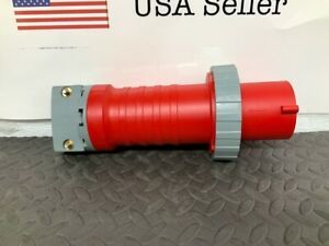 LEVINTON 460P7W PLUG WATERTIGHT 60A 3PH 480VAC