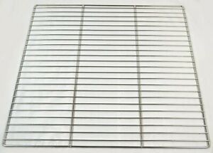 Stainless Steel Donut Glazing Screens-Belshaw HG24C -Qty: 12