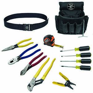 General Hand Tool Kit, No. of Pcs. 12