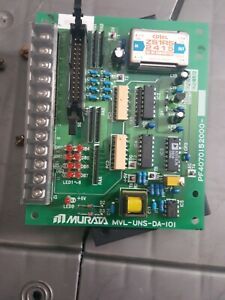 MY DATA MVL-UNS-DA 101