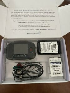 RhythmStar Mobile Cardiac Monitor, ECG, HR, Cellular