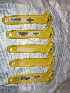 NEW Lot of 5 PHC DFC364 Film Shrink Wrap Cutter Yellow DFC-364 Lot03