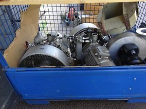 Becker SV200/40 air compressor pump 40bar 200l/min 4KW