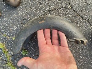 Hercules hit miss engine 3hp Crank Guard