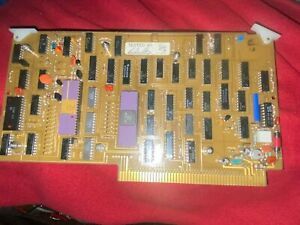 MOTOROLA MC6800L AMI S6820  GOLD CERAMIC CPU TEKTRONIX BD PIGGYBACK 2708 EPROMS