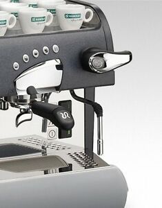 Rancilio Epoca E 2 Group Espresso Machine Good Condition