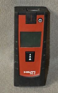 Hilti Digital Laser Range Meter ~ PD4