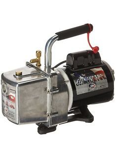 Jb Industries Dv-6E Eliminator® Refrig Evacuation Pump,6.0 Cfm,6 Ft.