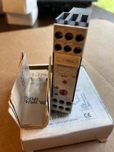 SIEMENS Relay 7PU4320-2BJ20 NEW