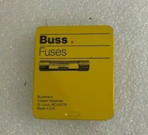 XTRAK 220v STANDARD BUSS FUSES #008-000048