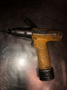 ATLAS COPCO Pistol Grip Nut Runner ETP S4-10-I06CTADS