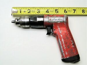 Universal Tool UT8892-33 Pneumatic 1/4&#034; Chuck 3300 RPM Drill Aircraft Tool