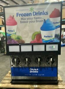 CORNELIUS VIPER 4 FLAVOR FROZEN DRINK SLUSHIE MACHINE