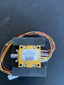 Stellex - 6755-726F, YIG Oscillator Module 0.71 - 9.57 GHz REV 1
