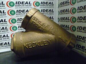 KECKLEY STYLEF114 USED