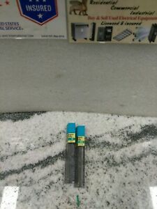 Pentel Super Hi-Polymer Mechanical Pencil Leads  0.7mm  2H, H , 2 TUBE ,(#10CB3