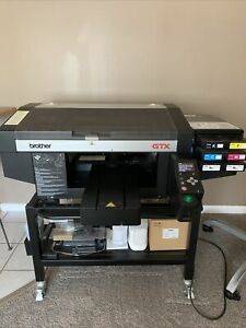 Brother GTX Printer DTG Direct to Garment GTX-422 Tshirt Printing Machine