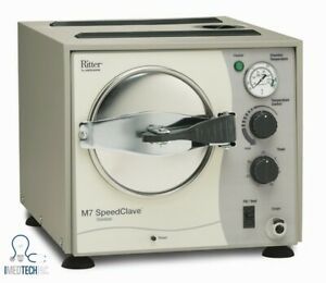 Midmark M7 Speedclave / Autoclave -  Refurbished/ Certified - 90 Days warranty