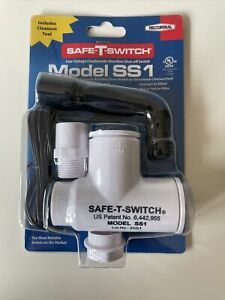 Rectorseal Safe-T-Switch Model SS1 Condensate Overflow Shut-off Switch