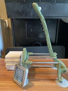 Commercial Fry slicer