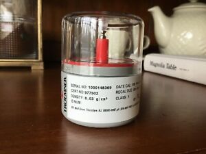 Troemner 1g Serial No.1000148369 Calibration Weights