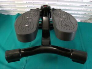 DACHUANG Exercise Stepper, Mini Aerobic Stepper Machine with Display, Low Noise