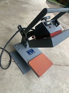 Jc Nellissen Inc Geo Knight heat press machine