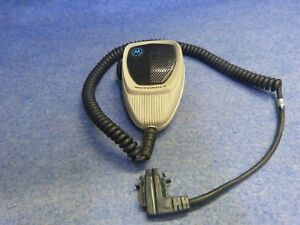 Motorola HMN1052A Speaker Microphone
